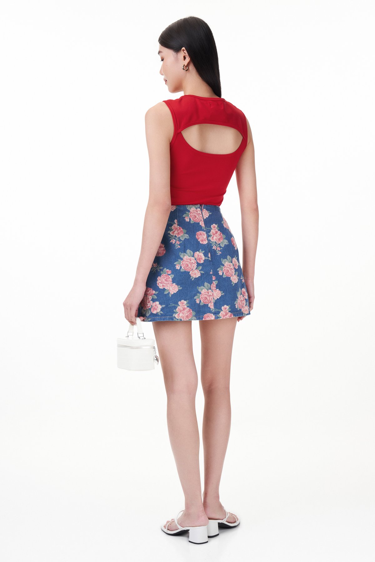 Davis Padded Top