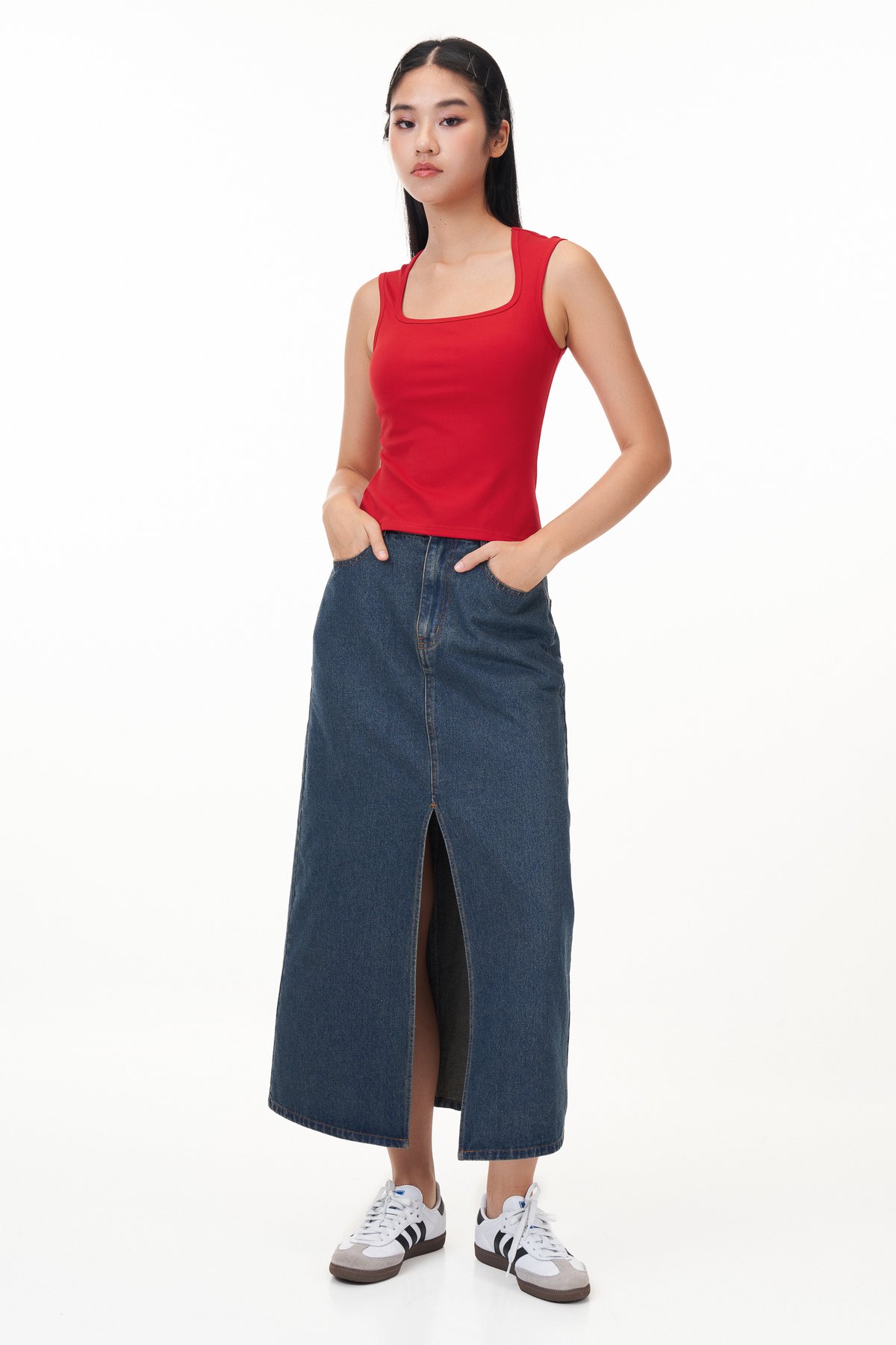 Davis Padded Top