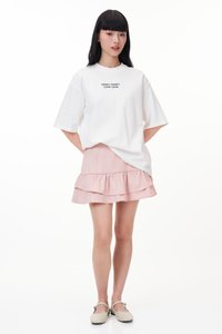 Dasha Ruffled Skorts
