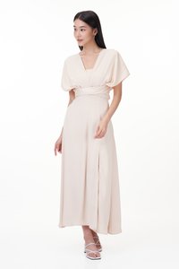 Denise Padded Convertible Maxi Dress