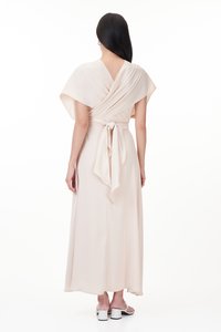 Denise Padded Convertible Maxi Dress