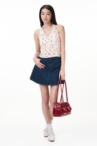 Beverly Padded Top