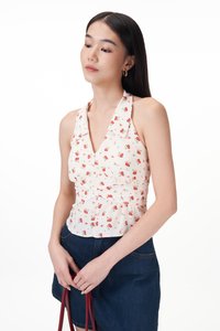 Beverly Padded Top