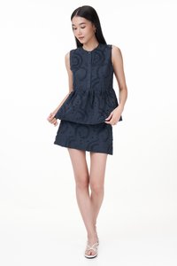 Adelaide Broderie Skorts