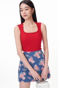 Davis Padded Top