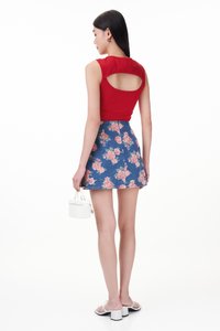 Davis Padded Top