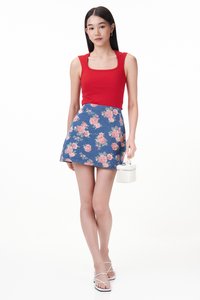 Davis Padded Top