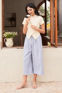 Lyon Culottes in Lilac