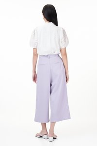Lyon Culottes in Lilac