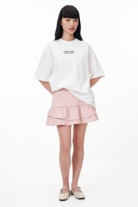Money Money, Come Come Tee (Unisex) in White