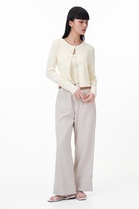 Ravis Knit Cardigan Top