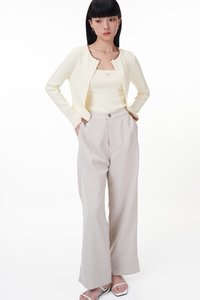 Ravis Knit Cardigan Top