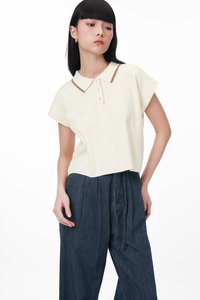 Ravis Polo Knit Sweater