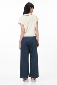 Ravis Polo Knit Sweater