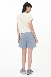 Ravis Polo Knit Sweater