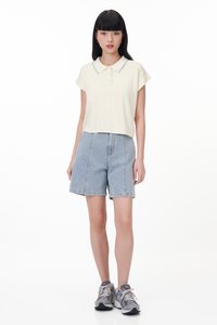 Ravis Polo Knit Sweater
