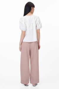 Lyona Embroidered Top