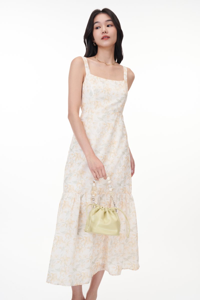 Valentin Tiered Dress