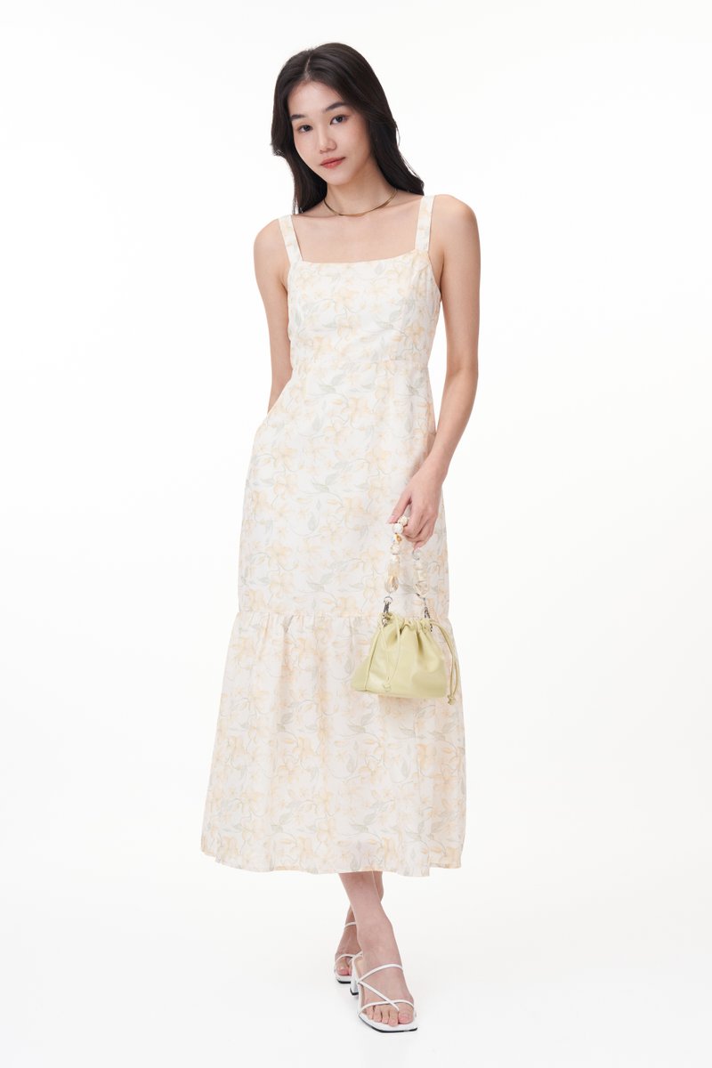 Valentin Tiered Dress