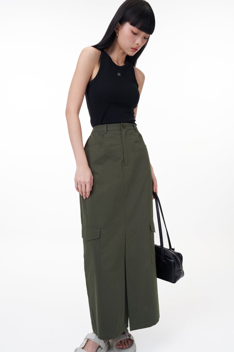 Paul Padded Tank Top