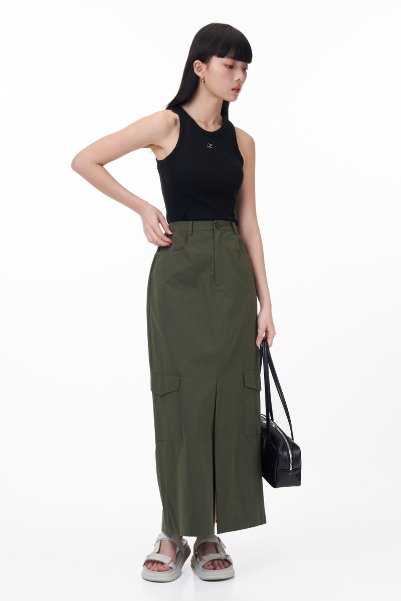 Paul Padded Tank Top
