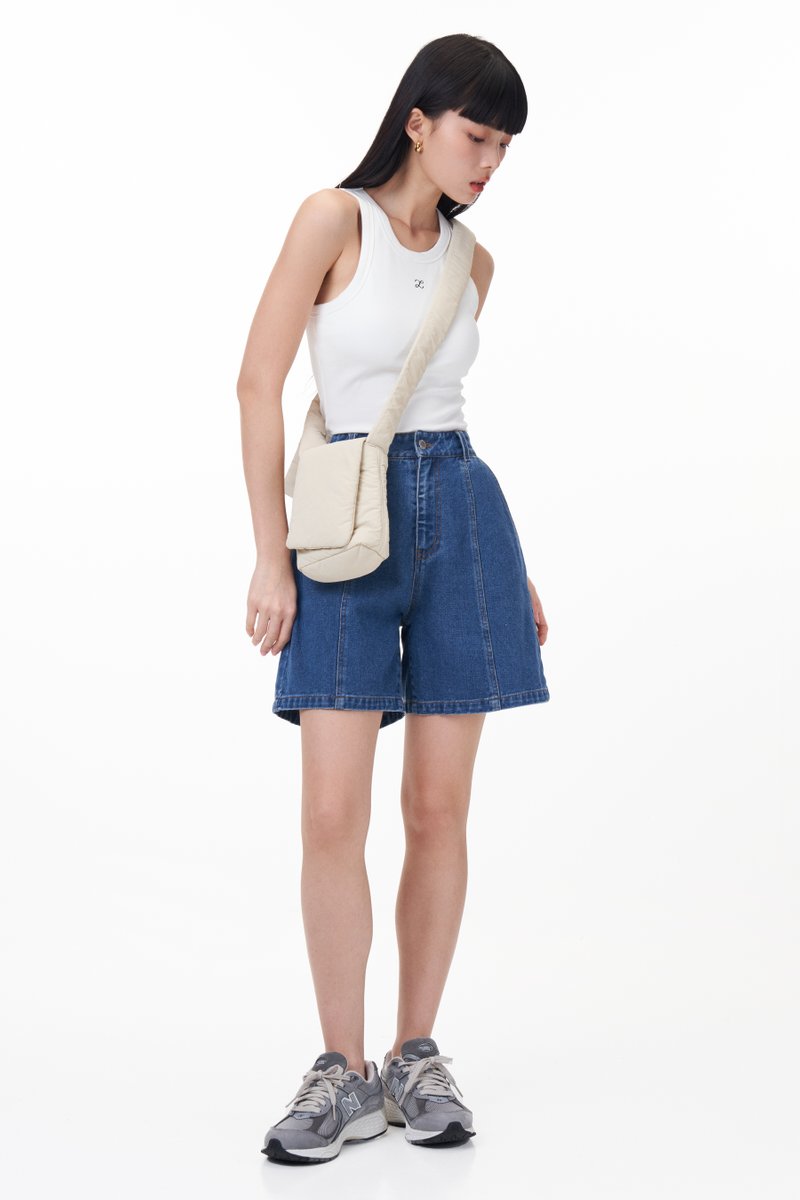 Paul Padded Tank Top