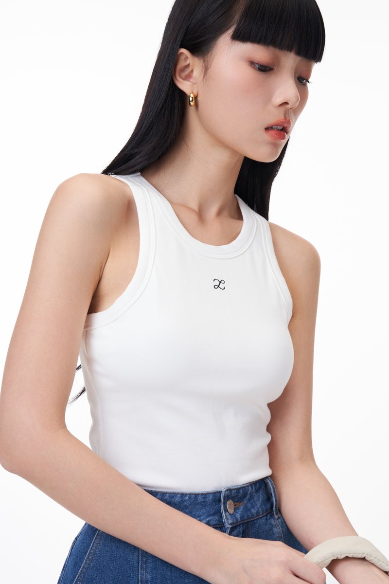Paul Padded Tank Top