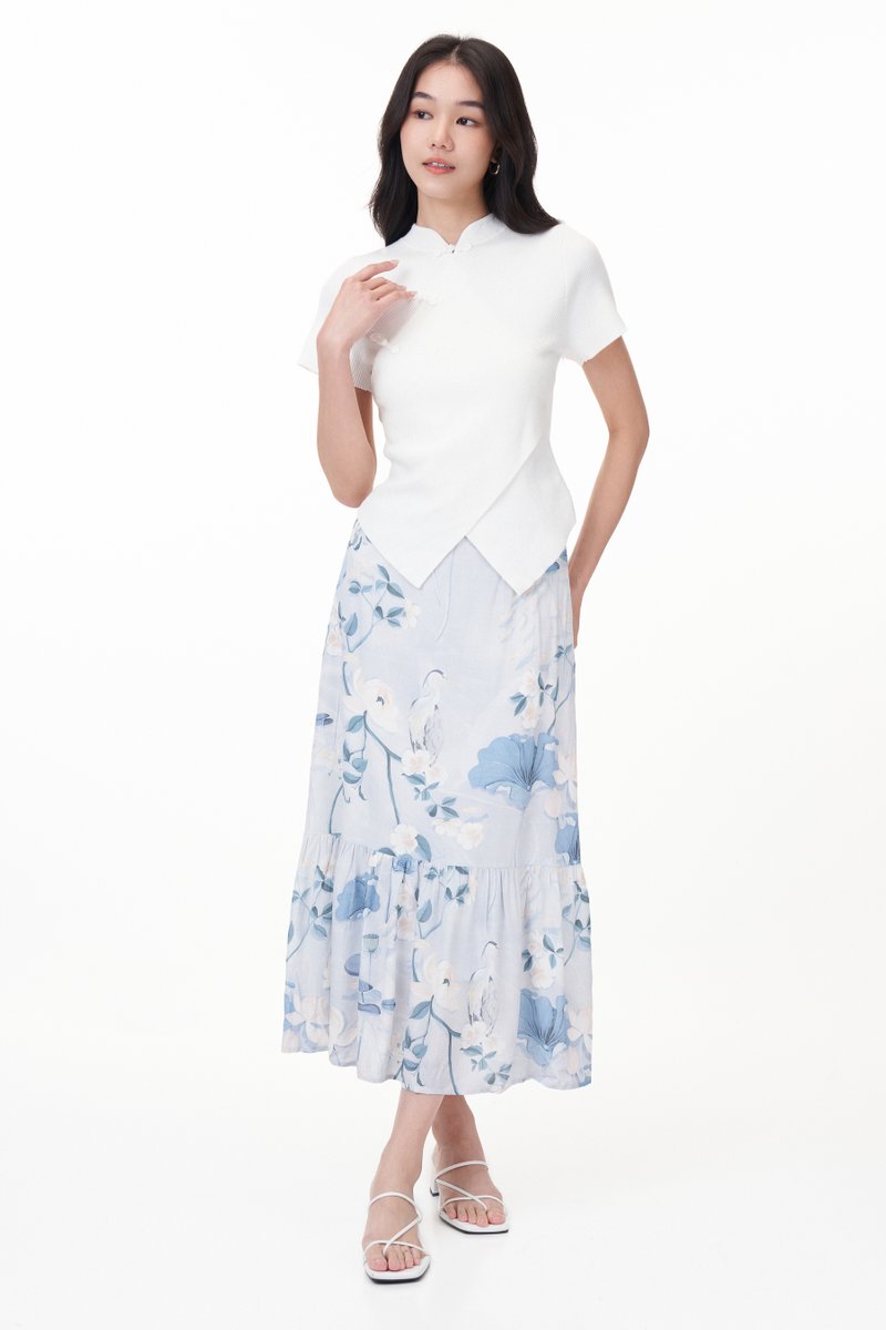 Clarice Knit Top