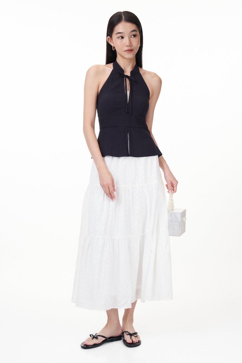 Claudette Padded Top