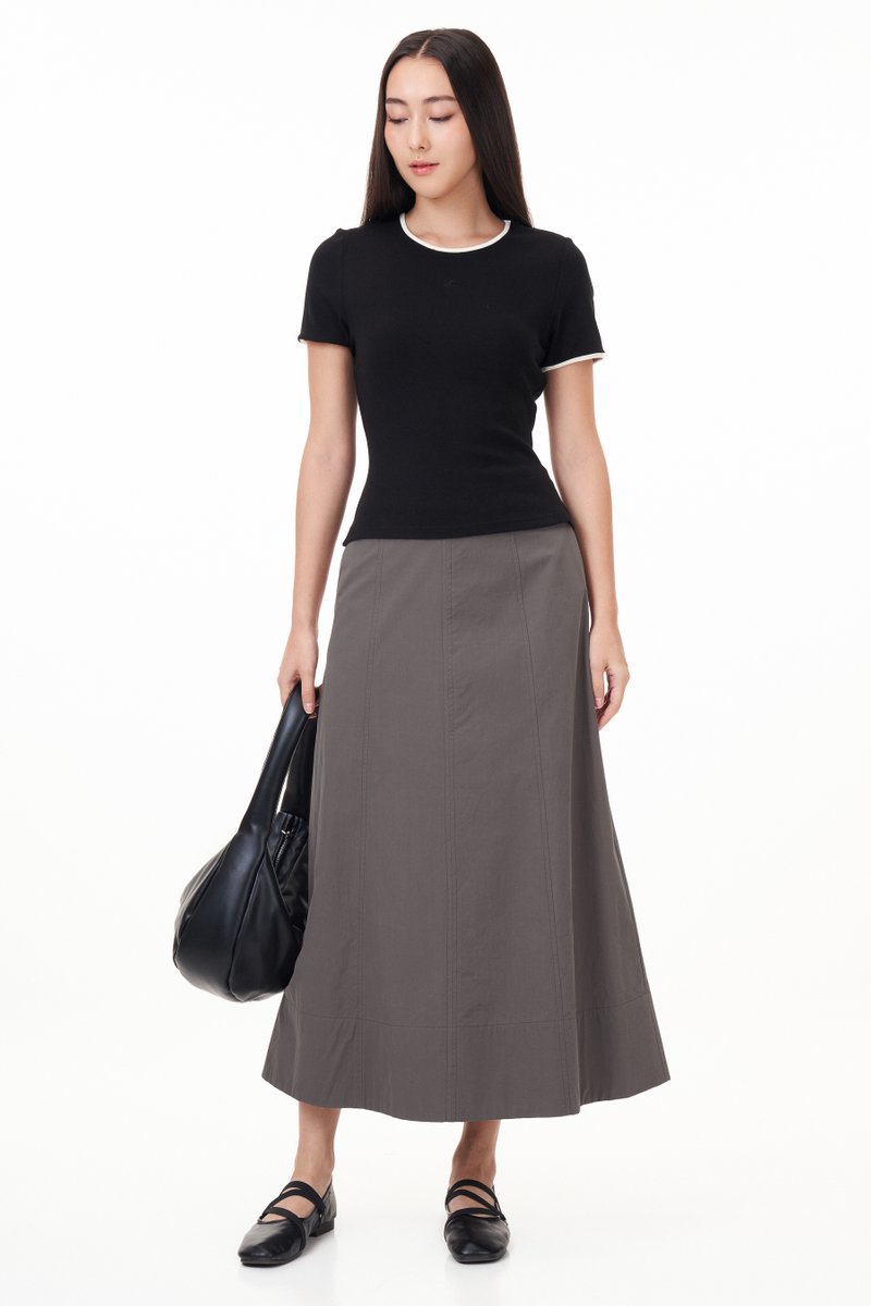 Clayton Midi Skirt