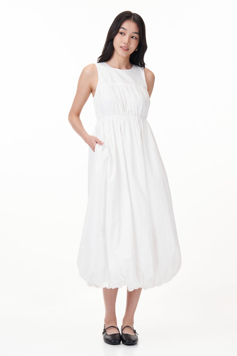 Romie Bubble Dress