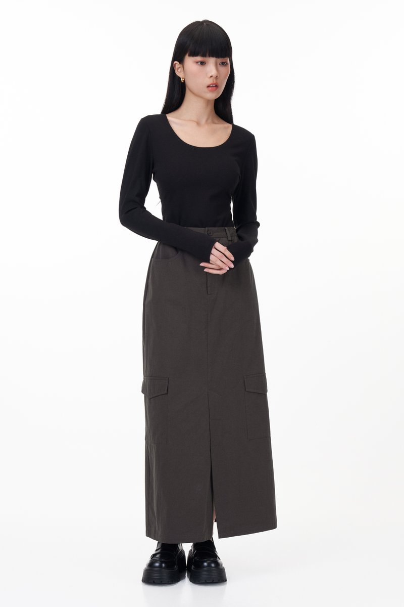 Joe Cargo Pocket Skirt