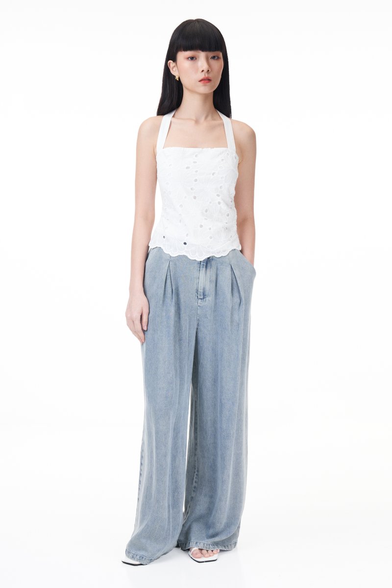 Connie Denim Pants