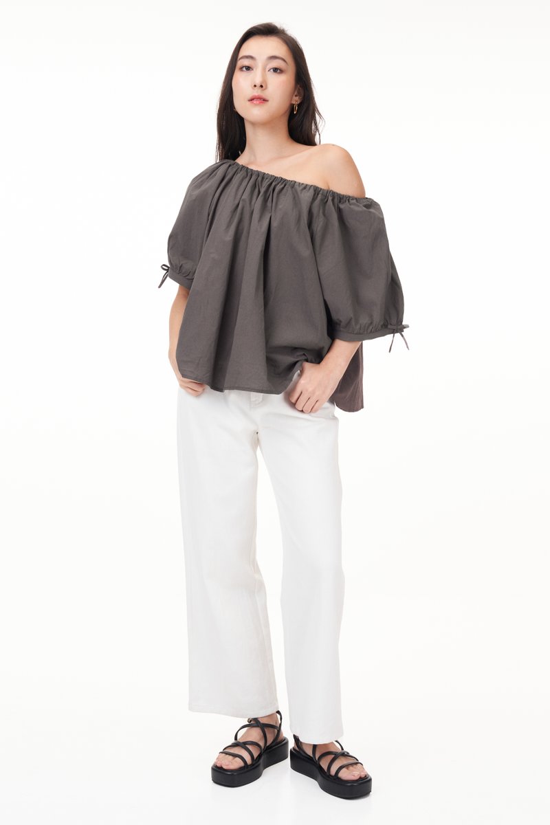 Carlin Cotton Blouse