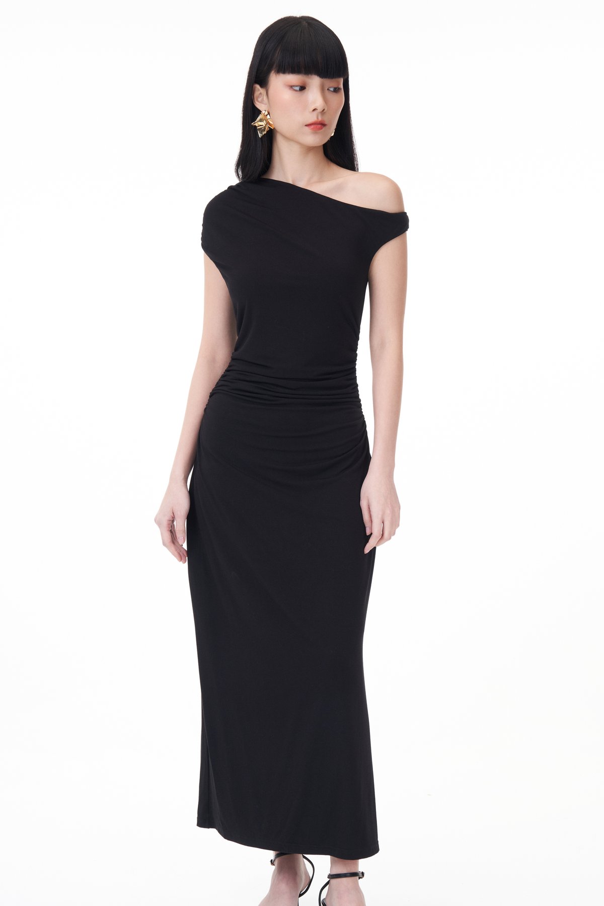 Saison Ruched Dress