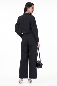 Dovie Crop Blazer