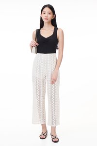 Luka Crochet Pants