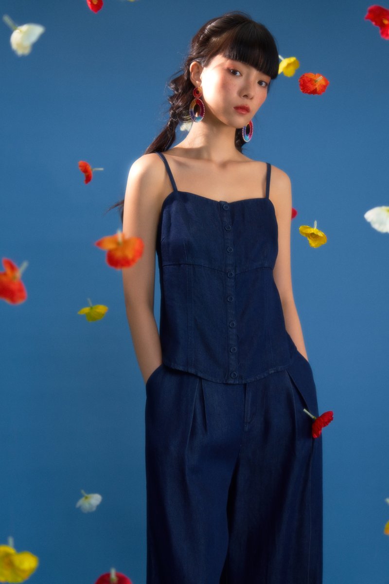 Connie Denim Pants