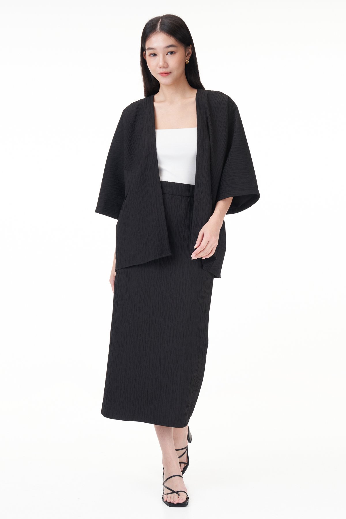Colson Textured Kimono