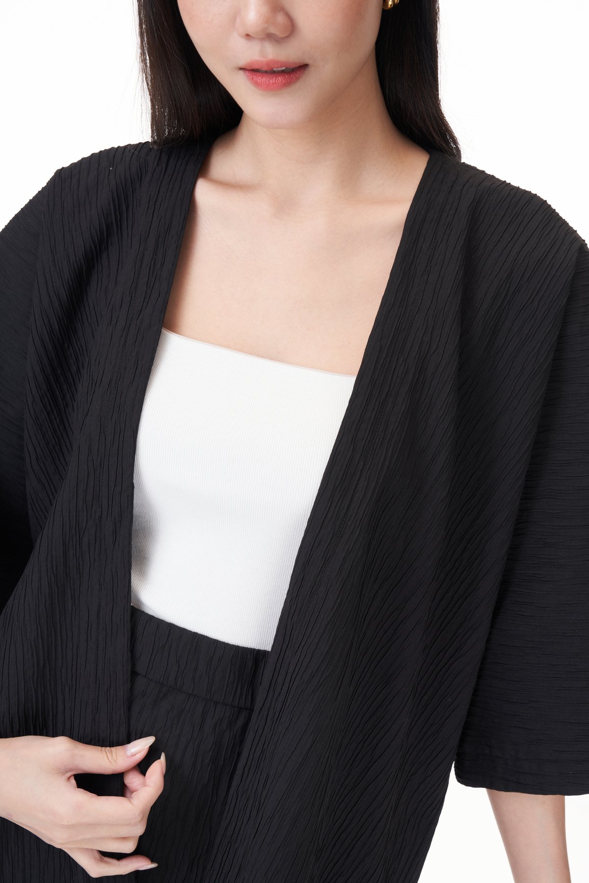 Colson Textured Kimono