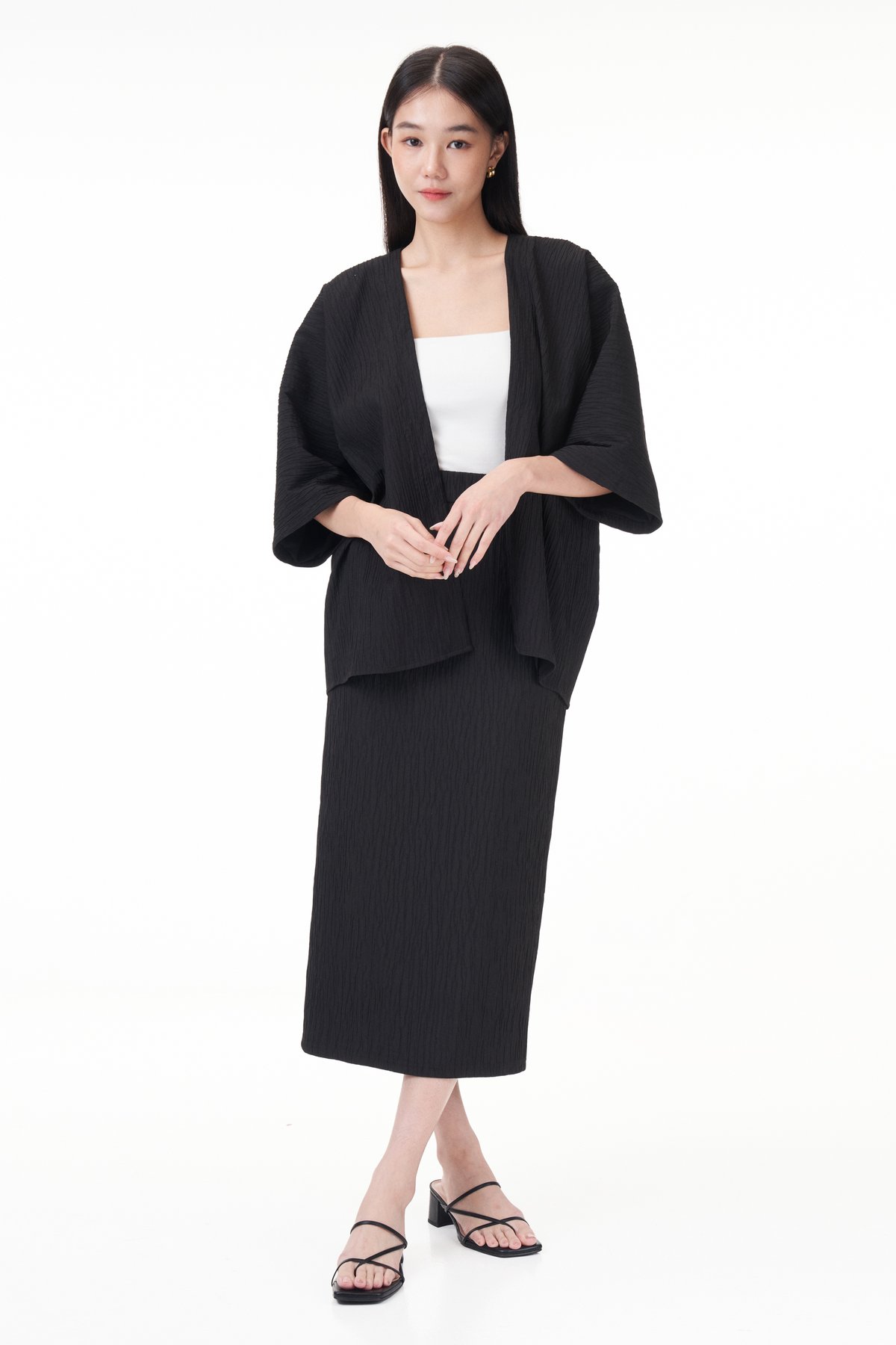 Colson Textured Kimono
