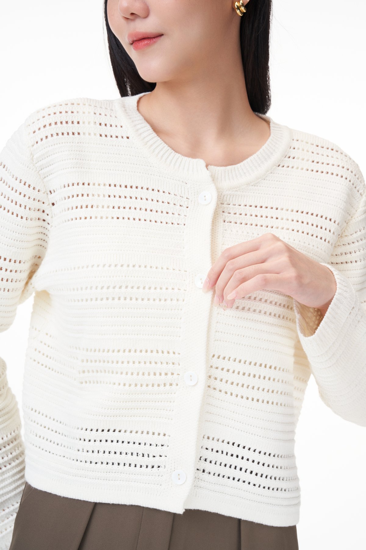 Remy Knit Cardigan | The Closet Lover