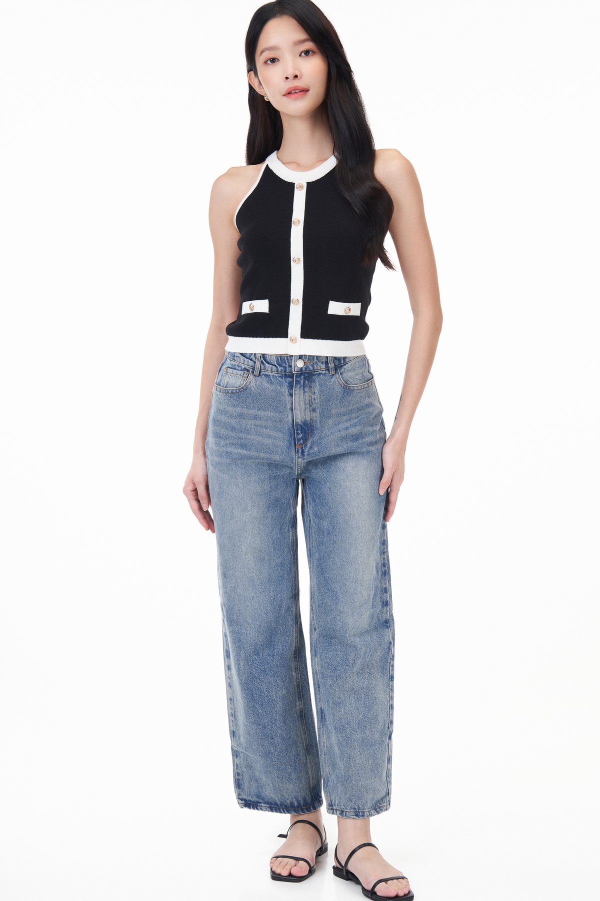 Ellis Denim Jeans