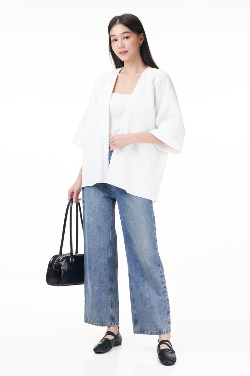 Colson Textured Kimono