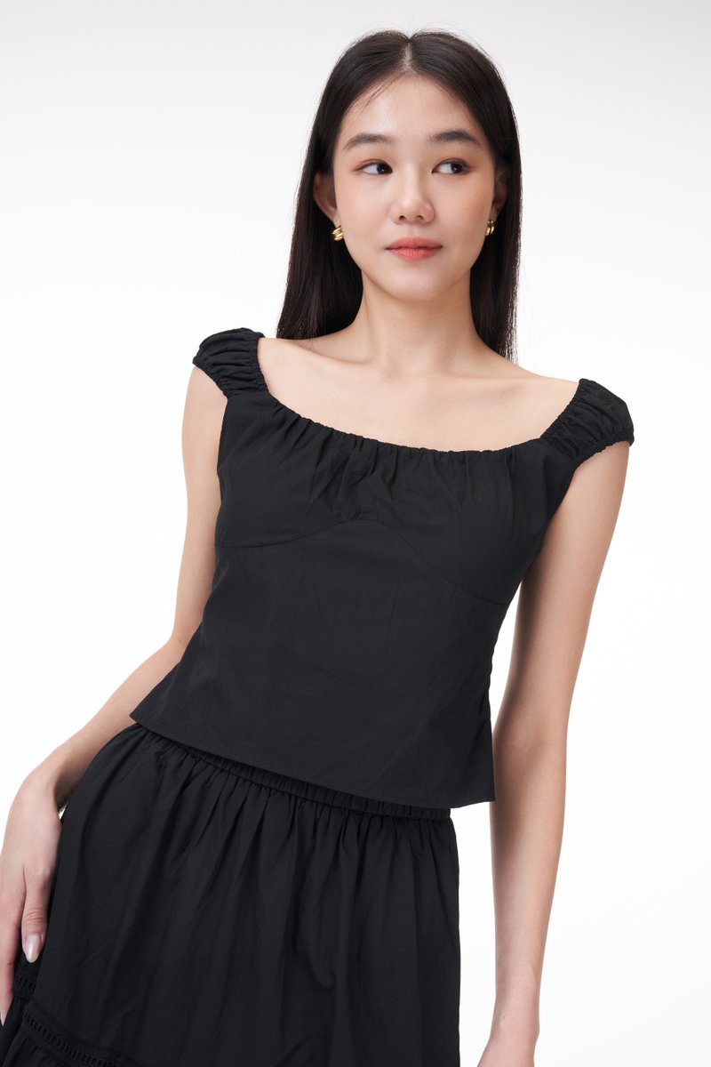 Macy Padded Top