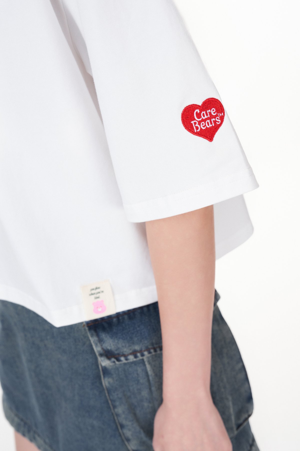 Days Of The Week Box Tee