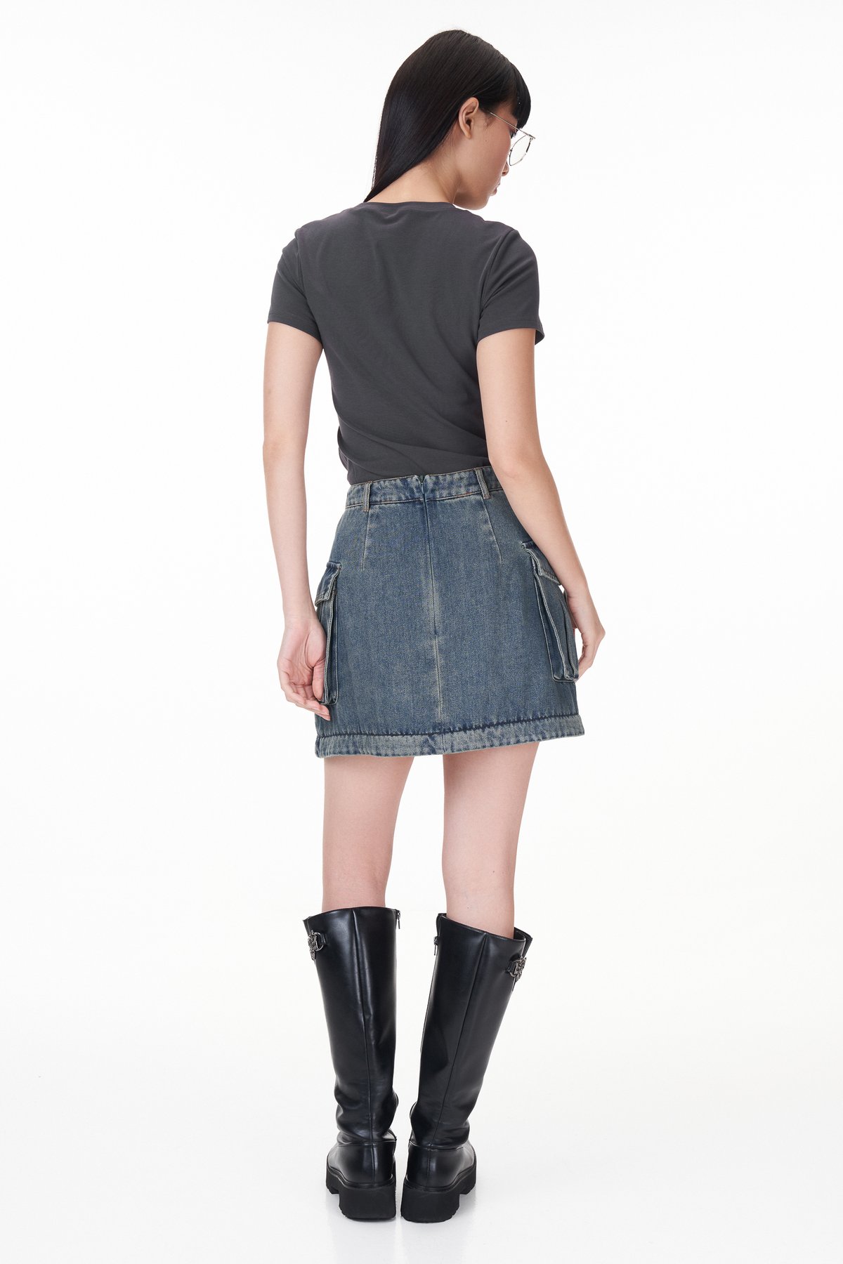 Leon Logo Padded Top
