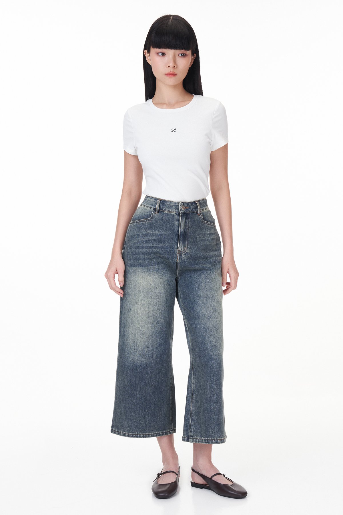 Leon Logo Padded Top