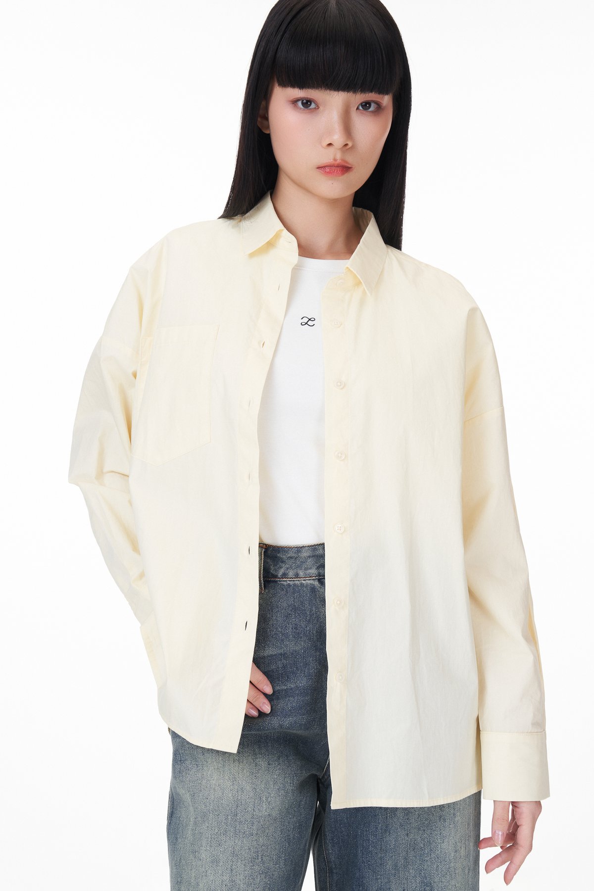 Leon Logo Padded Top