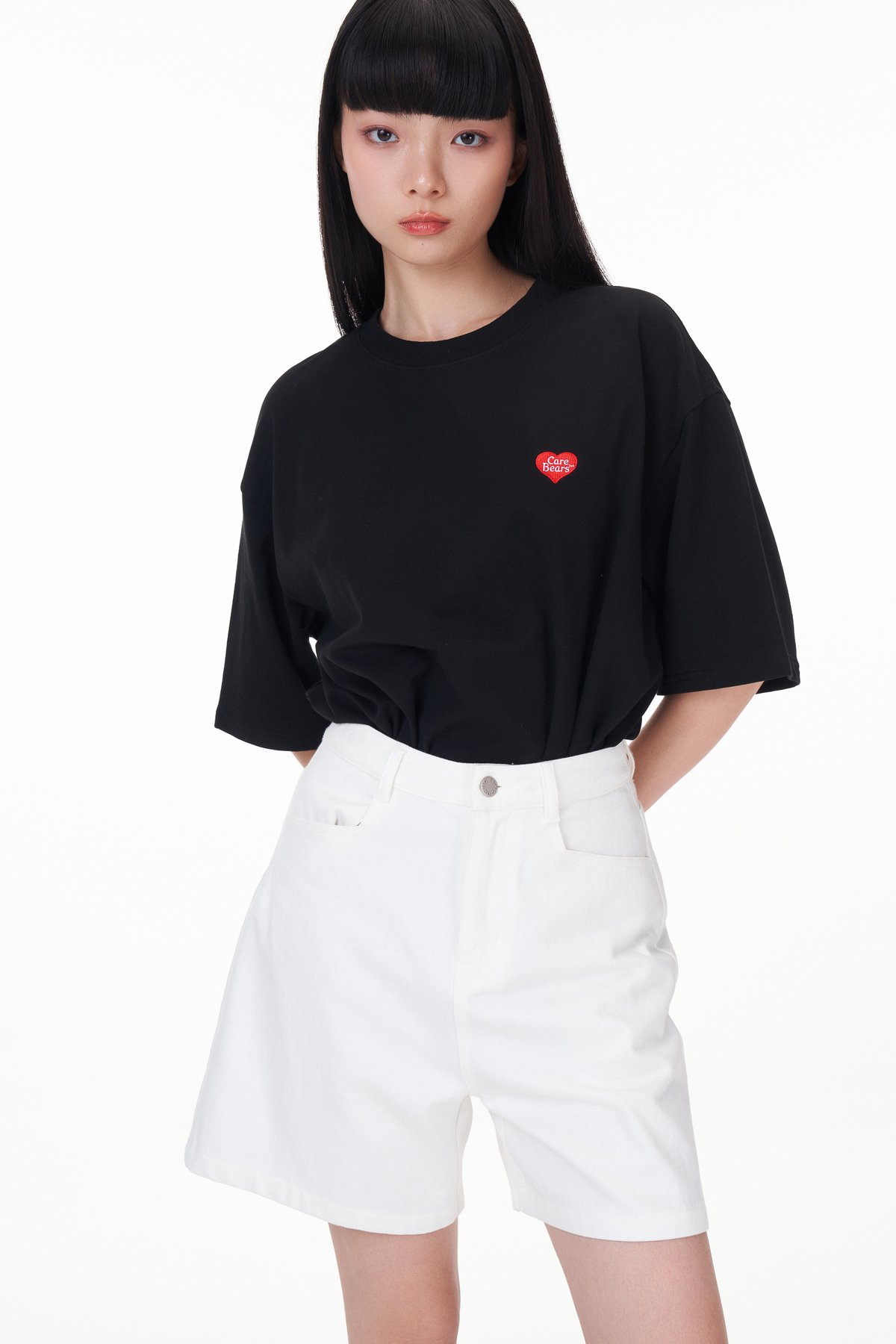 Lovers Club Market Oversized Tee